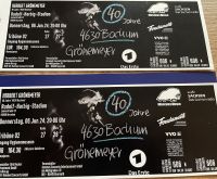 2x Tickets Herbert Grönemeyer 06.06.24 Dresden (Sitzplätze) Burglesum - Lesum Vorschau