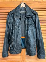 Superdry Lederjacke NEU ungetragen Bayern - Rödental Vorschau