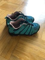 Lico Wanderschuhe Trekkingschuhe türkis rosa Gr. 27 Nürnberg (Mittelfr) - Nordstadt Vorschau