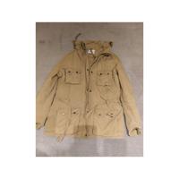 Jacke Parka Größe M von Levi's Anorak beige Nordrhein-Westfalen - Monschau Vorschau