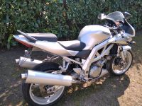 Suzuki SV 1000 TÜV neu Niedersachsen - Bad Iburg Vorschau