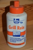 Grillreiniger, hochwertig, Grill rein von Firma Becher, 1 Liter, Baden-Württemberg - Reutlingen Vorschau