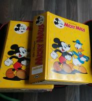 Micky Maus Zeitschriften mit Sammeltordnern Bremen - Horn Vorschau