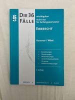 Hemmer die wichtigsten Fälle Erbrecht Baden-Württemberg - Schömberg b. Württ Vorschau