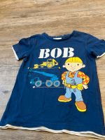 Shirt kurz/ T-Shirt Bob der Baumeister 110 Nordrhein-Westfalen - Herford Vorschau