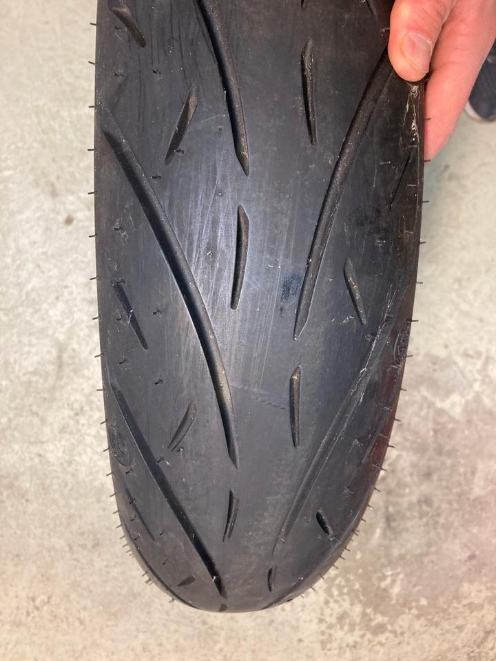Metzeler Cruisetec Motorradreifen 150/70 R18, NEU, inkl Felge in Adelsried