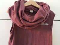 Bench Shirt ärmellos Kragen aubergine weinrot 140/146 Dortmund - Mitte Vorschau