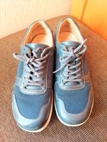 Birkenstock Cincinnati Sneaker Halbschuhe Leder 42 E Niedersachsen - Unterlüß Vorschau