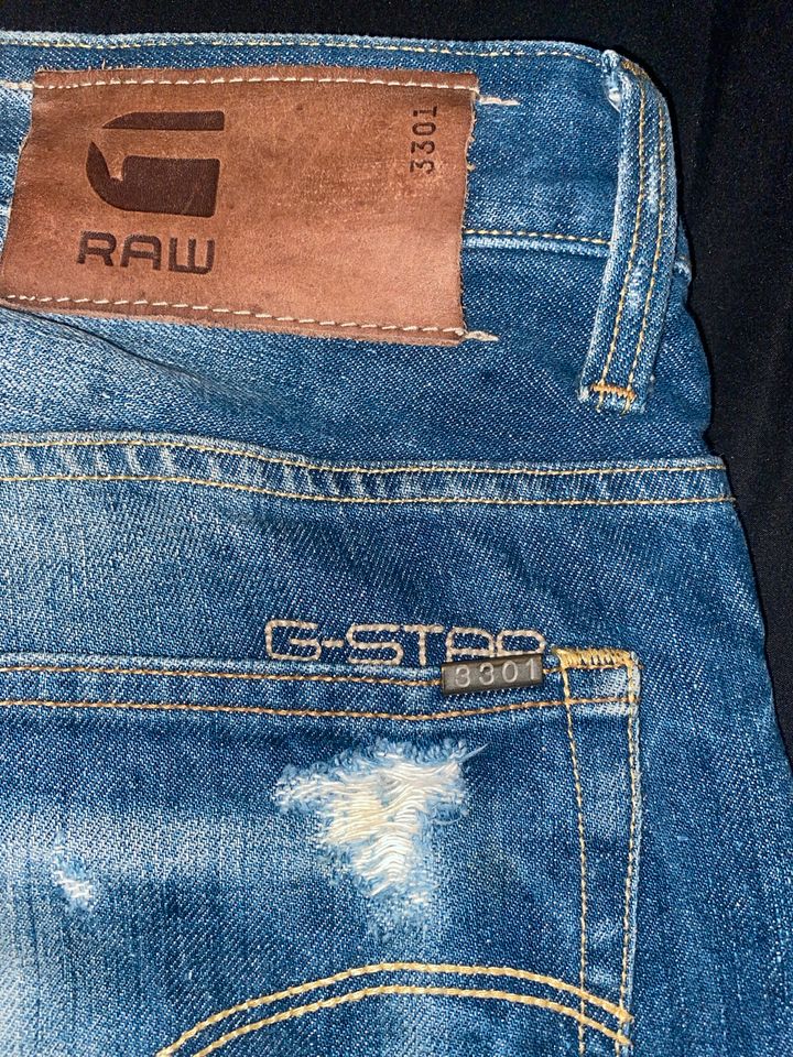 G Star Jeans in Delmenhorst