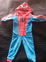 Spiderman Kostüm Overall Altona - Hamburg Lurup Vorschau
