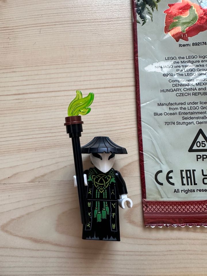 Lego Ninjago Skull Sorcerer 892174 Totenkopfmagier in Bischofsheim