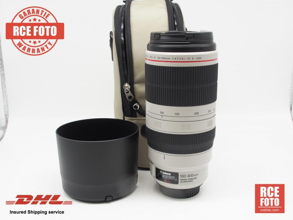 Canon EF 100-400mm f/4.5-5.6 L IS II USM (Canon & compatible) in Berlin