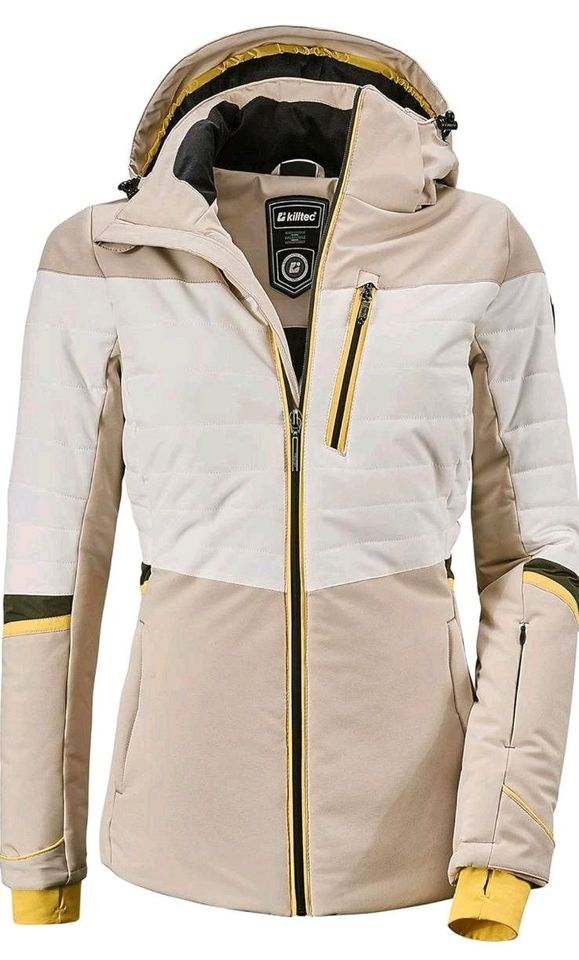 Neu! KILLTEC Damen Ski Jacke, Größe 40 Funktionsjacke in Salzgitter