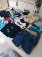 46 Teile Baby Kleidung in 50/56 Top Kleidungspaket Jungen Dortmund - Mitte Vorschau