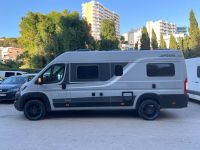 FIAT Ducato PÖSSL Wohnmobil-Automatik-AllTerrain-Luftfeder Hessen - Steinau an der Straße Vorschau