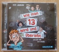 Wie man 13 wird und überlebt (Wie man 13 wird 1): 2 CDs Dresden - Großzschachwitz Vorschau