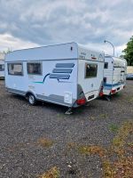 Wohnwagen Hymer Eriba Nova 470a TÜV Gas Neu Schleswig-Holstein - Fuhlendorf Vorschau