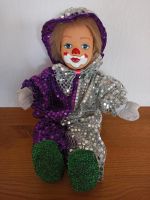 Clown mit Dose 43 cm Puppe Porzellan Baden-Württemberg - Wilhelmsdorf Vorschau