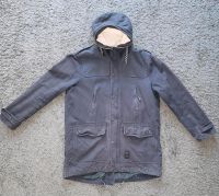 Adidas Winterjacke Vintage Parka Blau Gr. Xl Niedersachsen - Lüneburg Vorschau