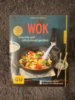 Buch Kochbuch GU Wok Knackig und blitzschnell gerührt Schleswig-Holstein - Steinburg Vorschau