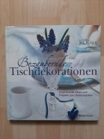 Buch Bezaubernde Tischdekorationen Jo Rigg 9783809480365 Top Bayern - Zorneding Vorschau