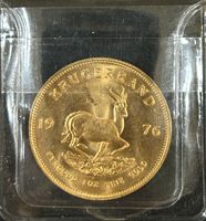 Goldmünze 1OZ Anlagegold Krügerrand, Unze, Feingold Nordrhein-Westfalen - Ahlen Vorschau