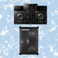 Paket: Pioneer XDJ RR Mischpult + SOUNDBOKS Bluetooth Musikanlage Mitte - Wedding Vorschau