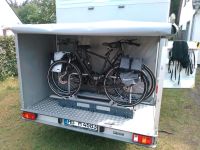 Fahrradträger mit Schwerlast-Auszug für Wohnmobil Niedersachsen - Hatten Vorschau