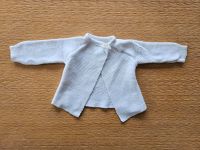 C&A Baby weiße Strickjacke, Gr. 56 Nordrhein-Westfalen - Wilnsdorf Vorschau