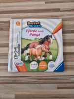 Tip toi tiptoi pocket wissen pferde und Ponys Niedersachsen - Lilienthal Vorschau