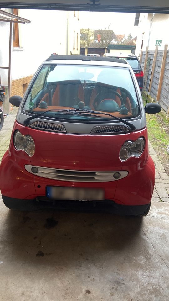 Smart  Cabrio in Langenselbold