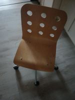 Ikea Schreibtisch Stuhl zu verschenken Harburg - Hamburg Wilstorf Vorschau