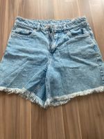 Jeanshorts Gr 34 Hessen - Großkrotzenburg Vorschau