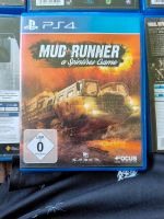 Mud Runner - PS4 CD Niedersachsen - Börger Vorschau