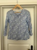 Blau/weiße Damen Bluse Langarm Gr. M Esprit Sommer Nordvorpommern - Landkreis - Ribnitz-Damgarten Vorschau