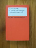 Cinco cuentos de Eva Luna von Isabel Allende, Taschenbuch Aubing-Lochhausen-Langwied - Aubing Vorschau