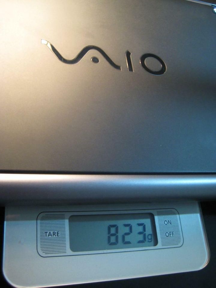 Sony Vaio X505 Subnotebook - So nur in Japan zu bekommen - OVP! in Meppen