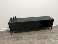 Sideboard schwarz Nordrhein-Westfalen - Schwerte Vorschau