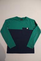 Trollkids Langarmshirt Longsleeve Größe 140 grün blau WIE NEU!!! Nordrhein-Westfalen - Kalkar Vorschau