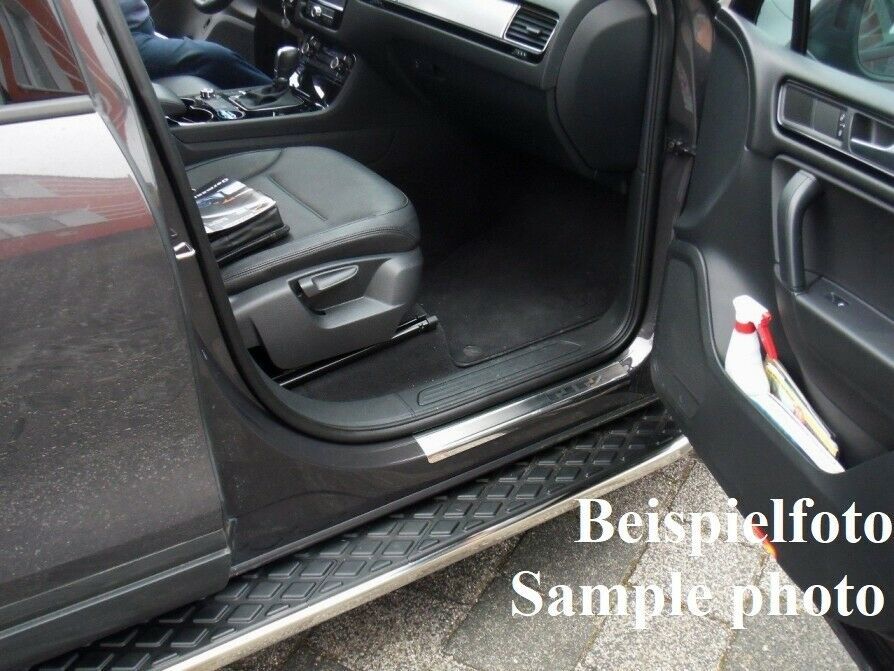 Trittbretter Jeep Grand Cherokee Typ WH Bj 2005 - 2010 mit TÜV un in Bremen