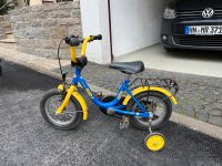 Kinderfahrrad mit Stützräder Baden-Württemberg - Neudenau  Vorschau