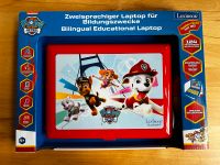 Paw Patrol Lerncomputer Zweisprachig Orig. Verpackung Laptop Kind Hessen - Hadamar Vorschau