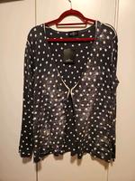 Damen Strickjacke Gr. XL Sweat Jacke Neu Sterne Rockabilly Niedersachsen - Salzgitter Vorschau
