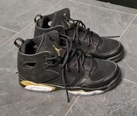Orginal Jordan  gr39 ,Sneaker,Jordan schwarz-gold Berlin - Spandau Vorschau