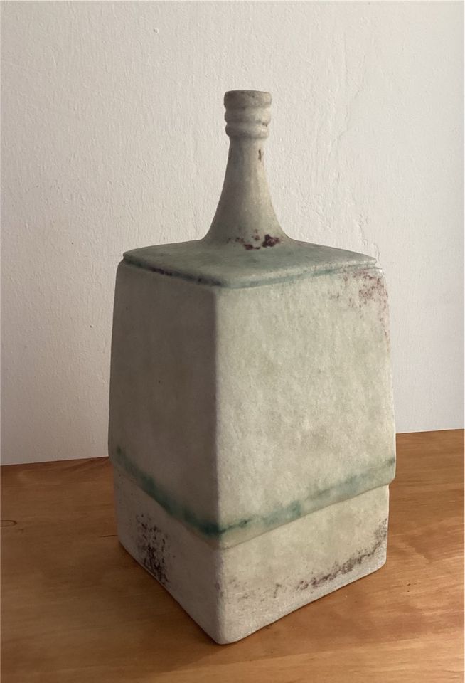 Bruno Ingeborg Asshoff Studiokeramik Vase Skulptur in Berlin