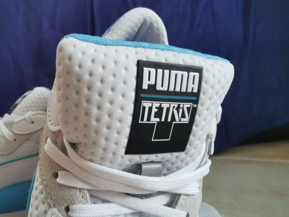 PUMA x Tetris RS 9.8 Sneakers NEUWERTIG Gr. 38 in Bad Homburg