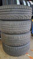 4x 235 55 18 104H Pirelli Winterreifen Neuwertig Düsseldorf - Lichtenbroich Vorschau