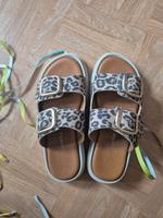 Sandalen / Pantoletten Leo Look  v. Tamaris Bayern - Kissing Vorschau