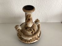 Dümler & Breiden Vase Keramik Fat Lava alt Retro Baden-Württemberg - Gerstetten Vorschau
