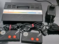 ATARI 2600 Konsole mit Controller RAR Retro Spiel Nordrhein-Westfalen - Remscheid Vorschau